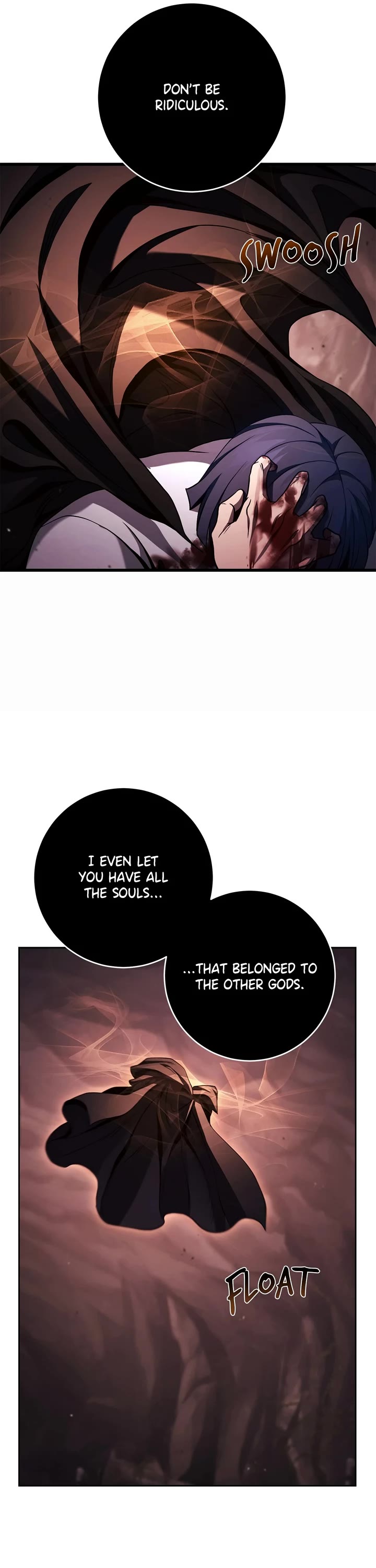 Skeleton Soldier Couldn’t Protect the Dungeon Chapter 353 page 7 - Chapter 353