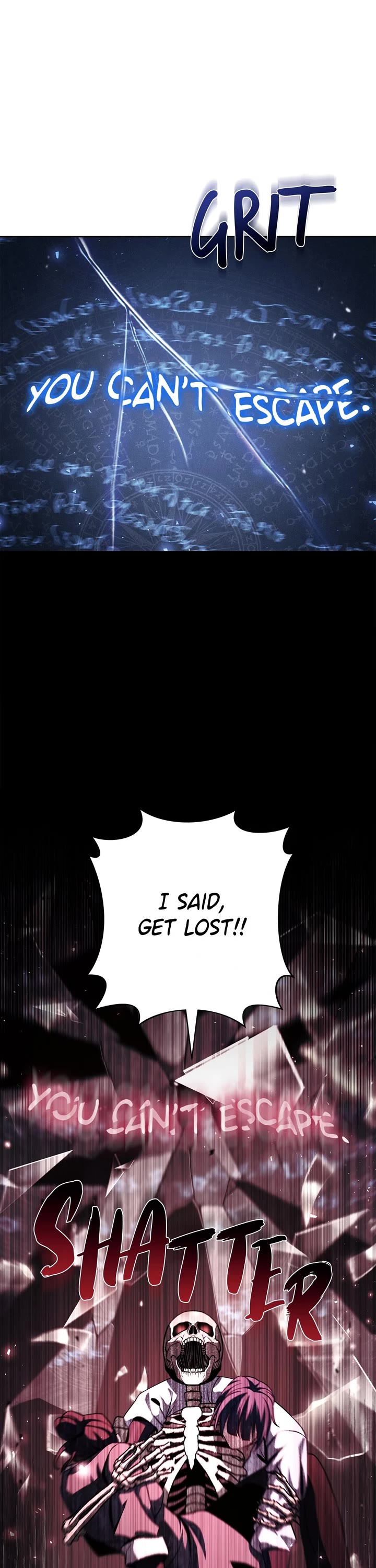 Skeleton Soldier Couldn’t Protect the Dungeon Chapter 354 page 1 - Chapter 354