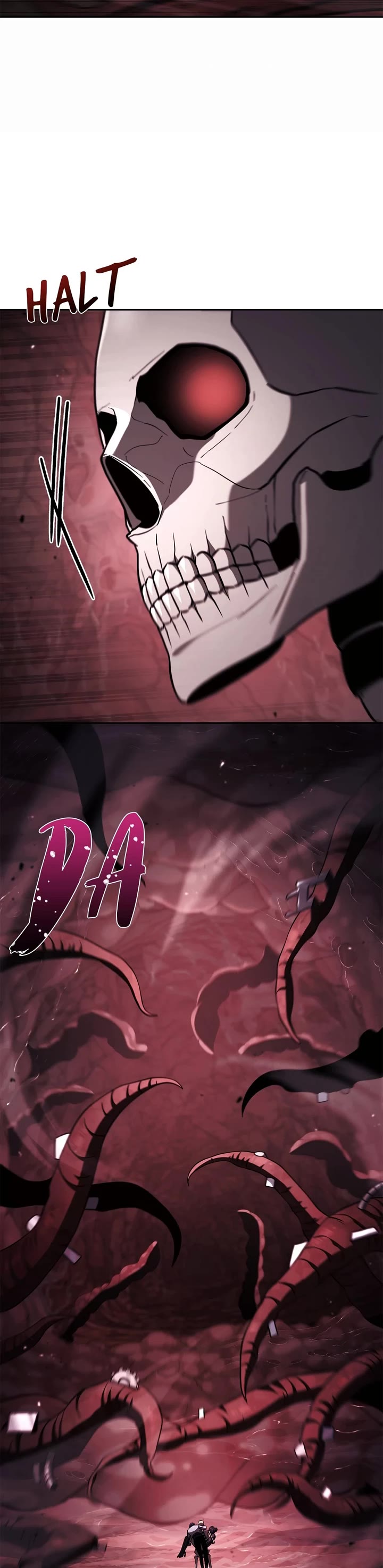 Skeleton Soldier Couldn’t Protect the Dungeon Chapter 354 page 10 - Chapter 354