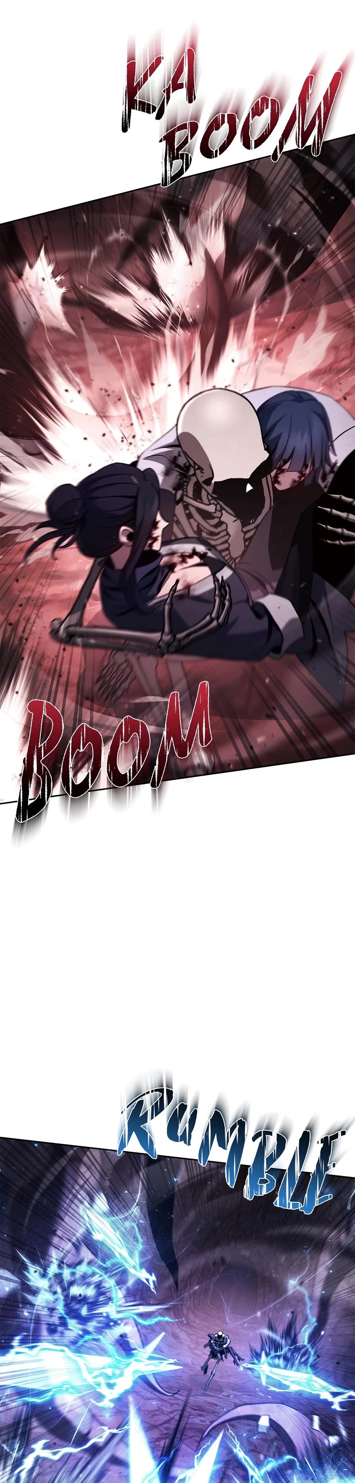 Skeleton Soldier Couldn’t Protect the Dungeon Chapter 354 page 12 - Chapter 354