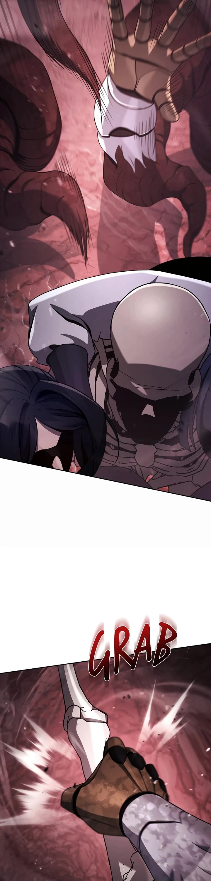 Skeleton Soldier Couldn’t Protect the Dungeon Chapter 354 page 16 - Chapter 354