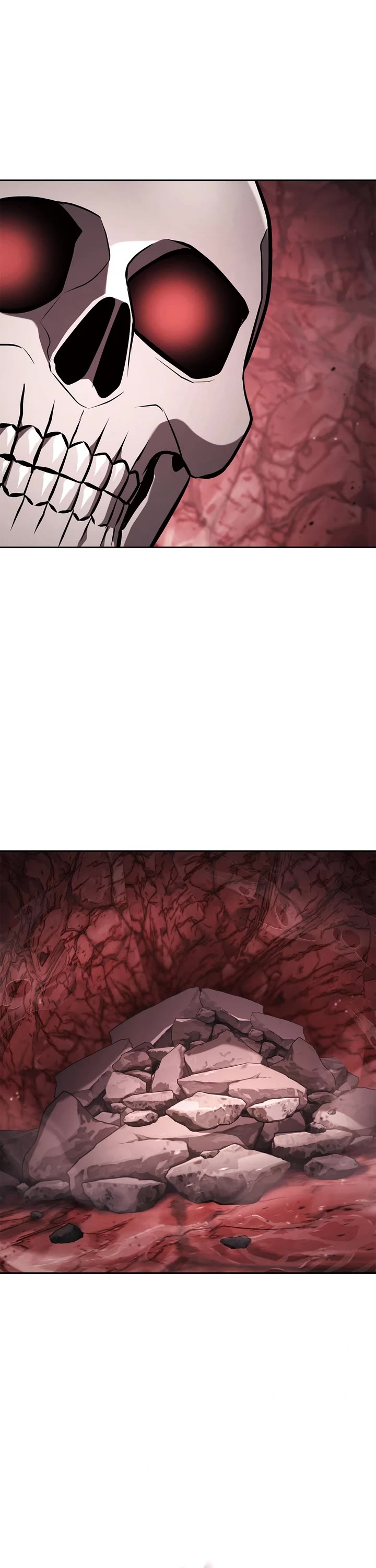 Skeleton Soldier Couldn’t Protect the Dungeon Chapter 354 page 22 - Chapter 354