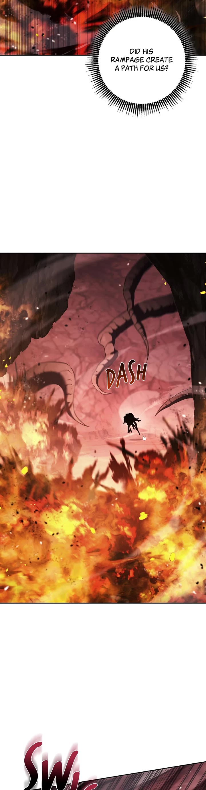 Skeleton Soldier Couldn’t Protect the Dungeon Chapter 354 page 25 - Chapter 354