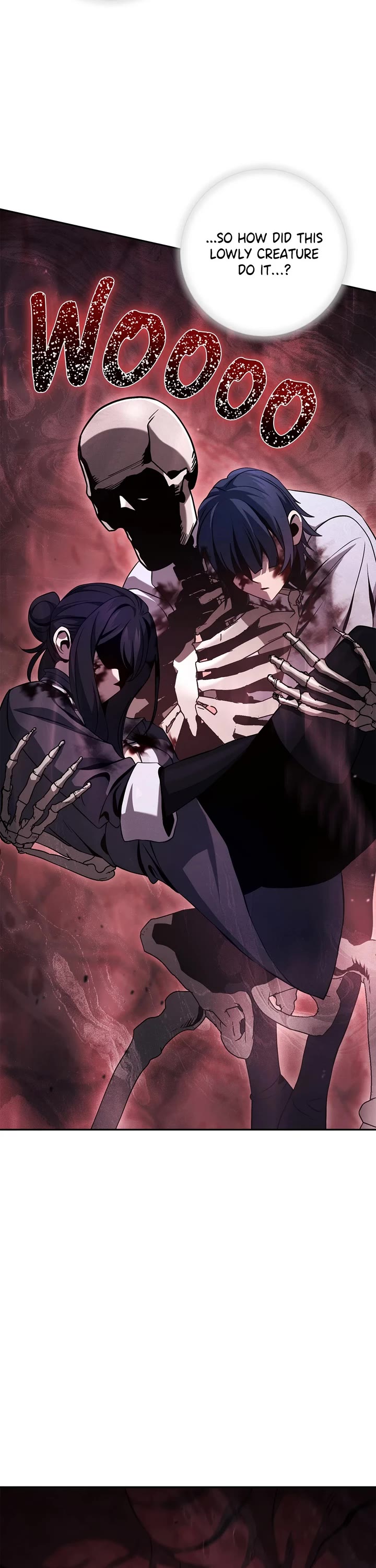 Skeleton Soldier Couldn’t Protect the Dungeon Chapter 354 page 3 - Chapter 354