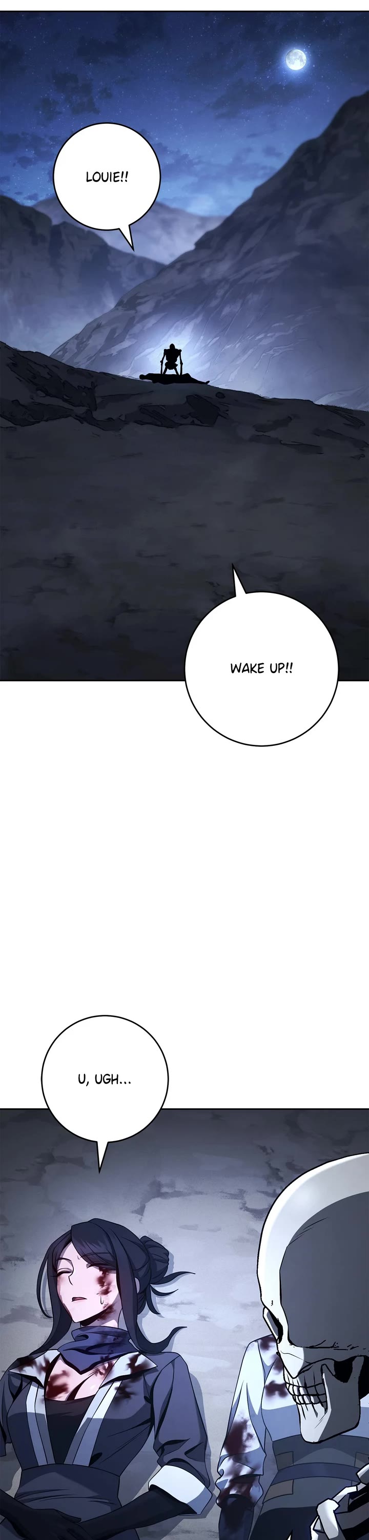 Skeleton Soldier Couldn’t Protect the Dungeon Chapter 354 page 31 - Chapter 354