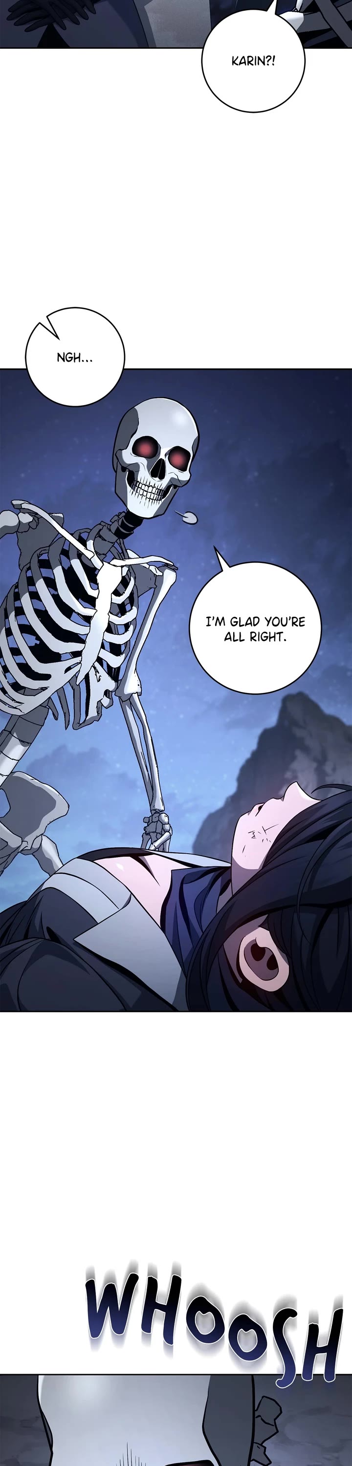 Skeleton Soldier Couldn’t Protect the Dungeon Chapter 354 page 32 - Chapter 354