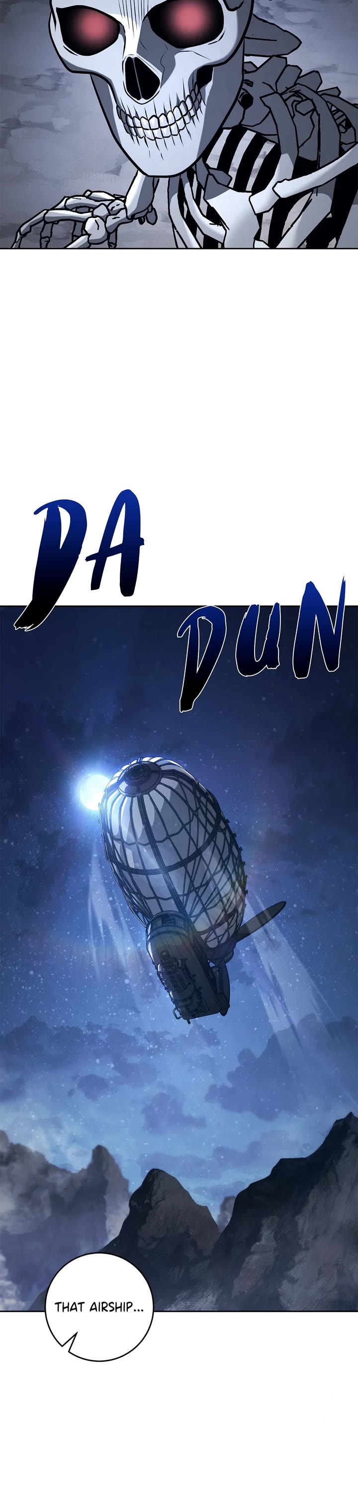 Skeleton Soldier Couldn’t Protect the Dungeon Chapter 354 page 33 - Chapter 354