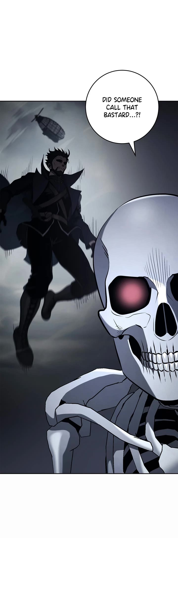 Skeleton Soldier Couldn’t Protect the Dungeon Chapter 354 page 34 - Chapter 354