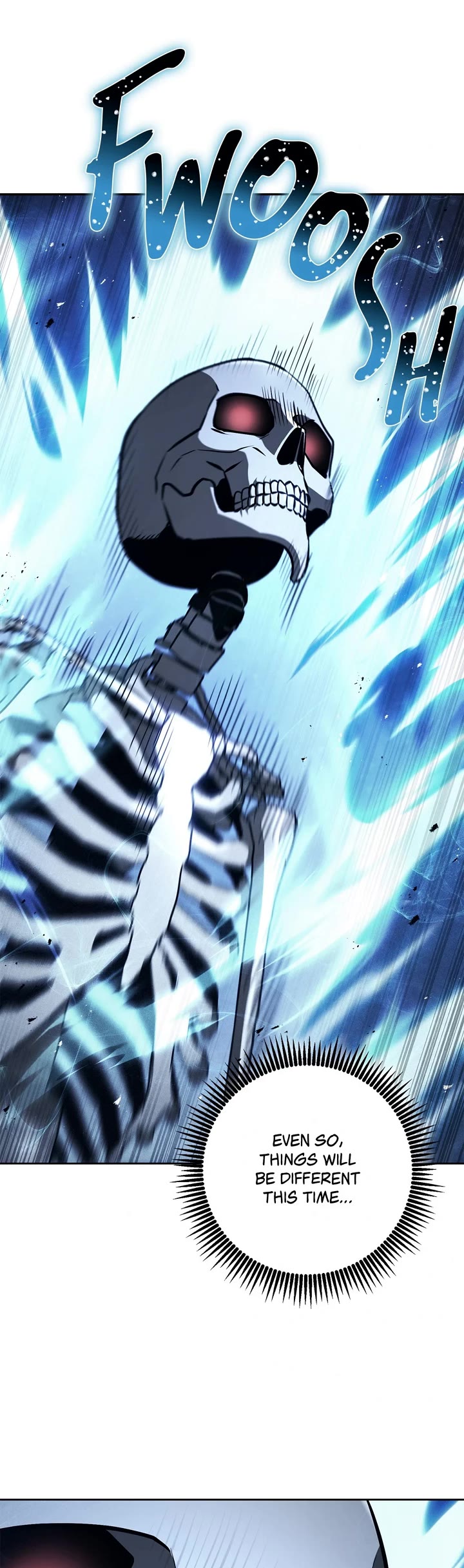 Skeleton Soldier Couldn’t Protect the Dungeon Chapter 354 page 35 - Chapter 354
