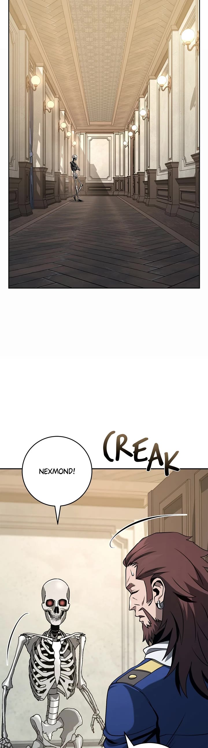 Skeleton Soldier Couldn’t Protect the Dungeon Chapter 354 page 40 - Chapter 354