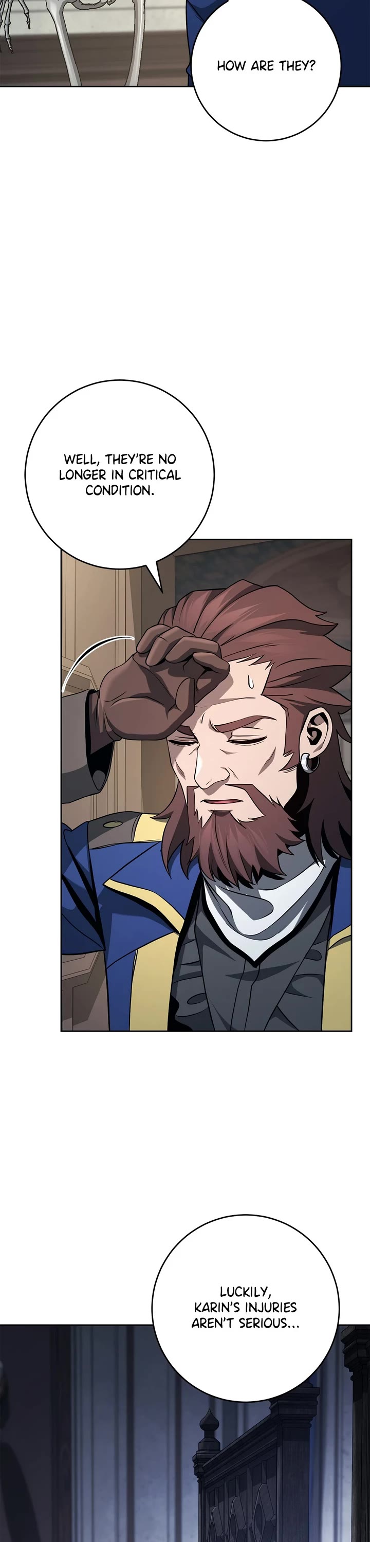 Skeleton Soldier Couldn’t Protect the Dungeon Chapter 354 page 41 - Chapter 354