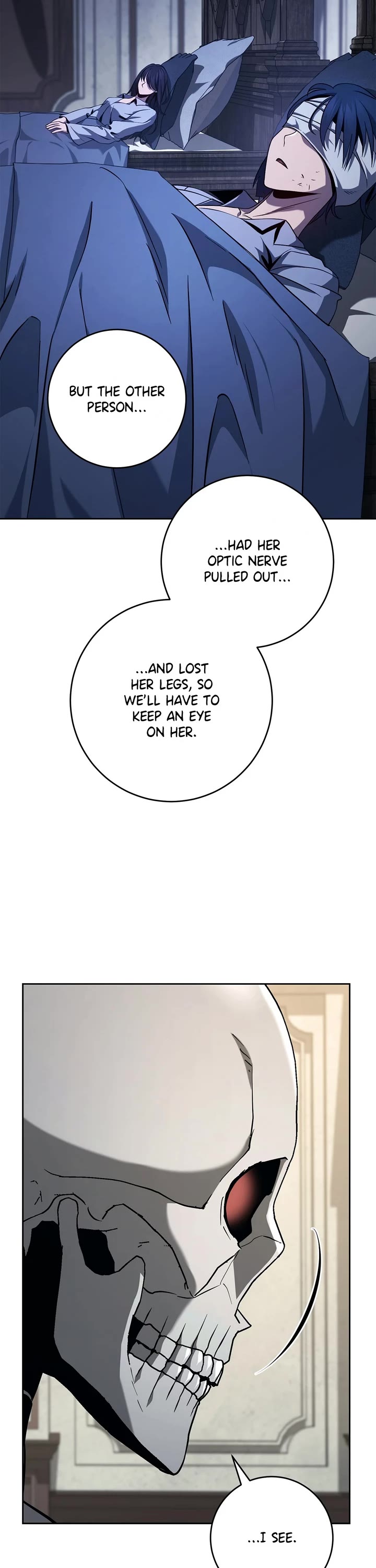 Skeleton Soldier Couldn’t Protect the Dungeon Chapter 354 page 42 - Chapter 354