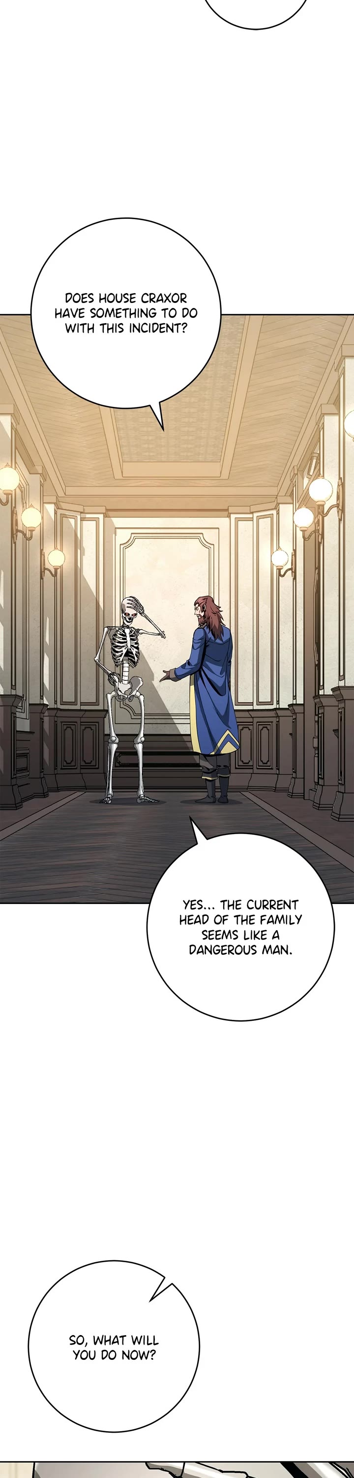 Skeleton Soldier Couldn’t Protect the Dungeon Chapter 354 page 43 - Chapter 354