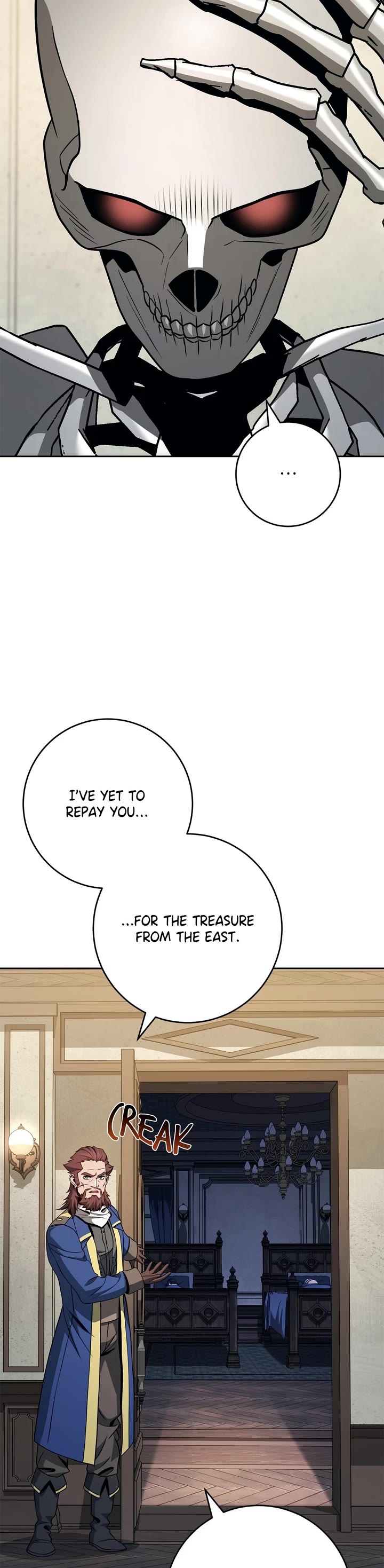 Skeleton Soldier Couldn’t Protect the Dungeon Chapter 354 page 44 - Chapter 354