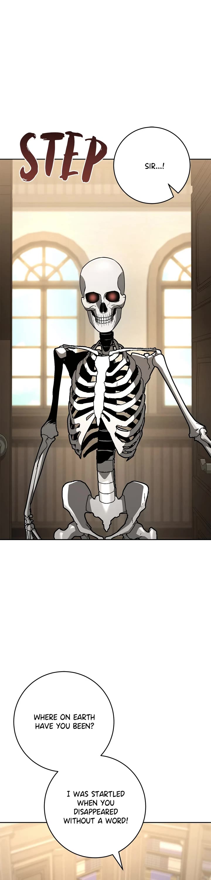 Skeleton Soldier Couldn’t Protect the Dungeon Chapter 355 page 12 - Chapter 355