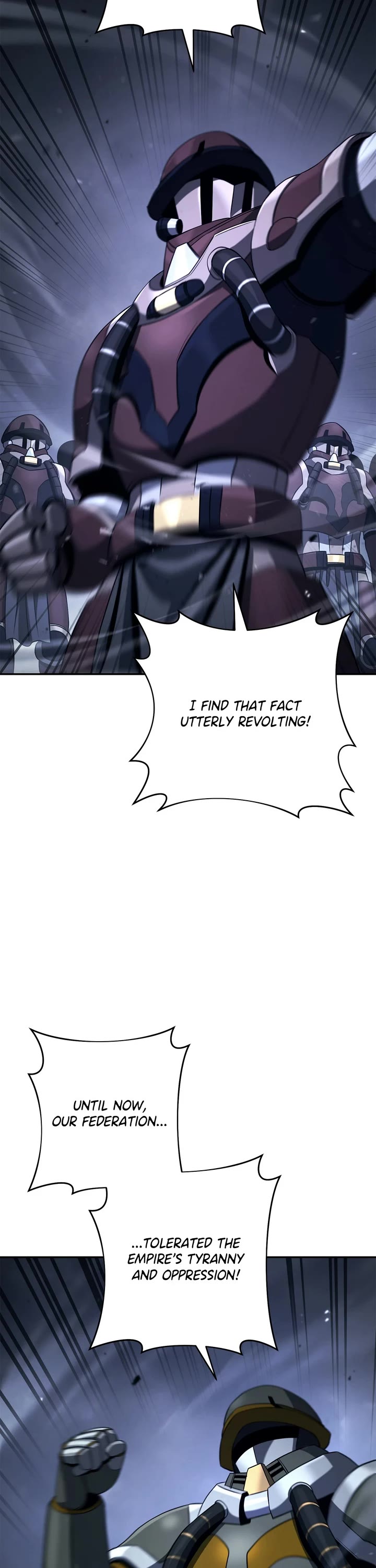Skeleton Soldier Couldn’t Protect the Dungeon Chapter 355 page 18 - Chapter 355