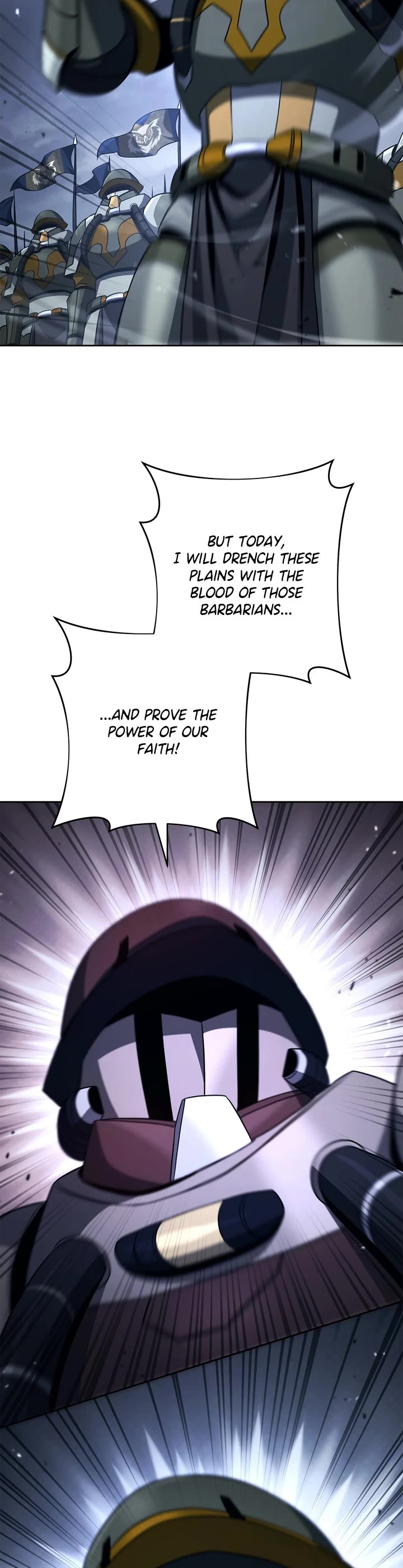 Skeleton Soldier Couldn’t Protect the Dungeon Chapter 355 page 19 - Chapter 355