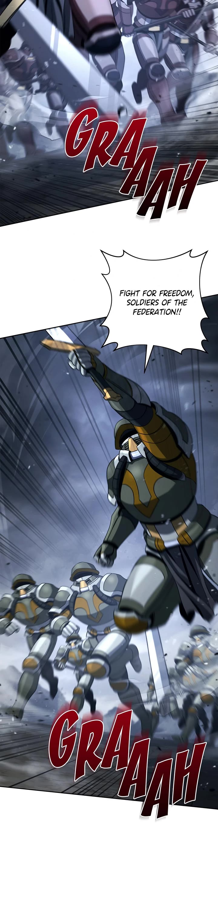 Skeleton Soldier Couldn’t Protect the Dungeon Chapter 355 page 21 - Chapter 355