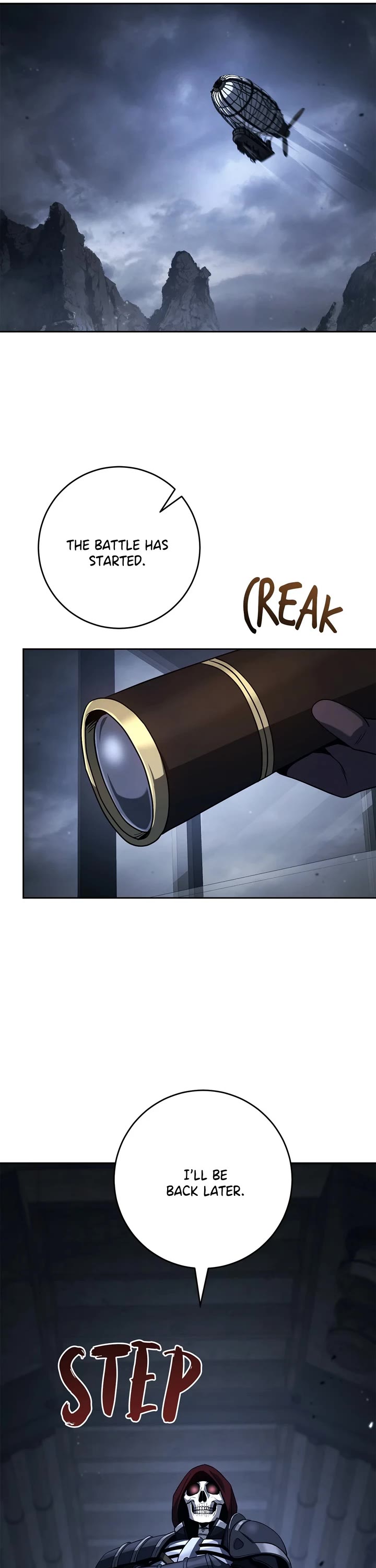 Skeleton Soldier Couldn’t Protect the Dungeon Chapter 355 page 23 - Chapter 355