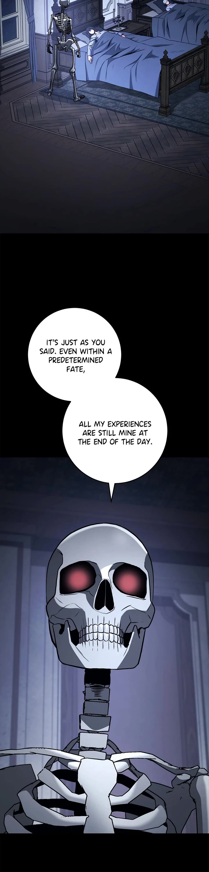 Skeleton Soldier Couldn’t Protect the Dungeon Chapter 355 page 27 - Chapter 355