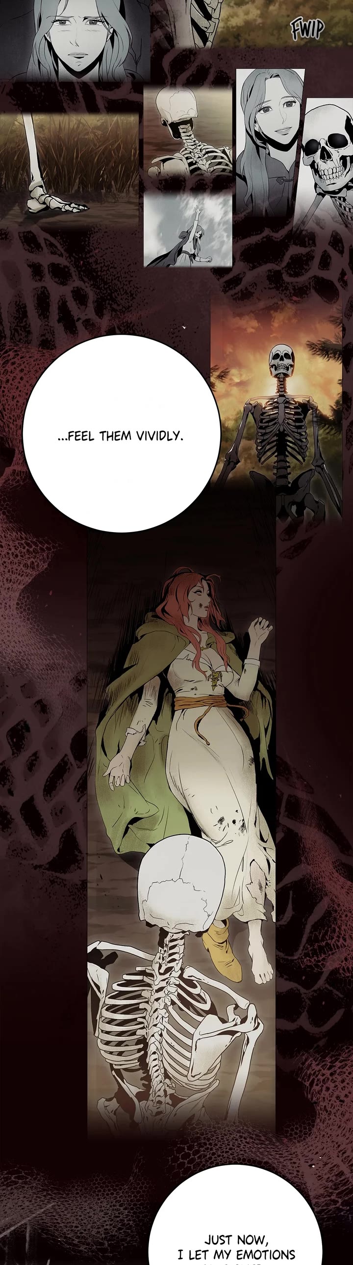 Skeleton Soldier Couldn’t Protect the Dungeon Chapter 355 page 29 - Chapter 355