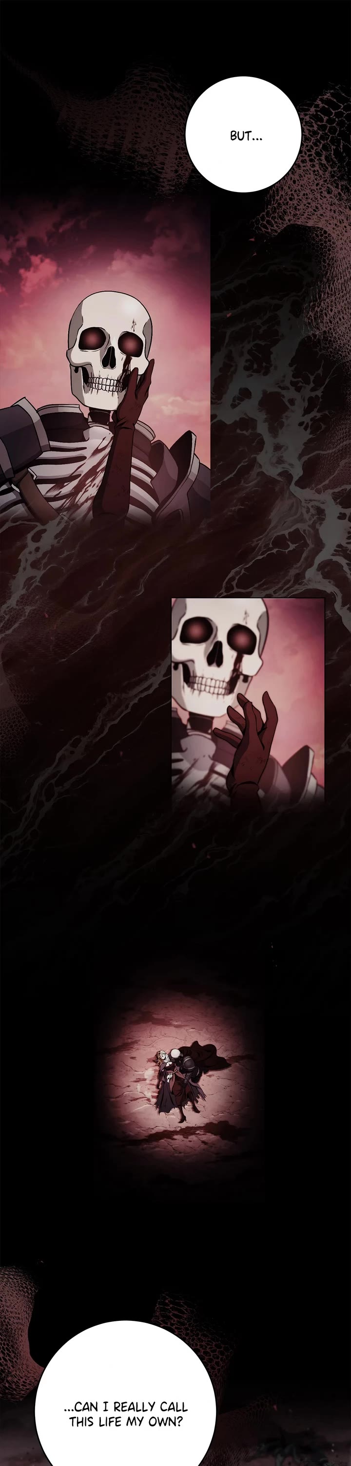 Skeleton Soldier Couldn’t Protect the Dungeon Chapter 355 page 31 - Chapter 355