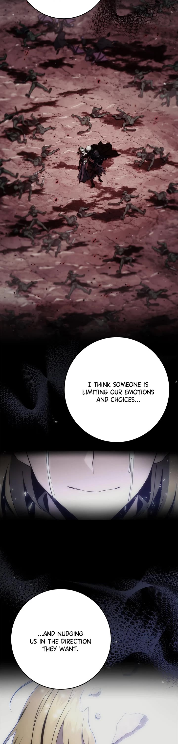 Skeleton Soldier Couldn’t Protect the Dungeon Chapter 355 page 32 - Chapter 355