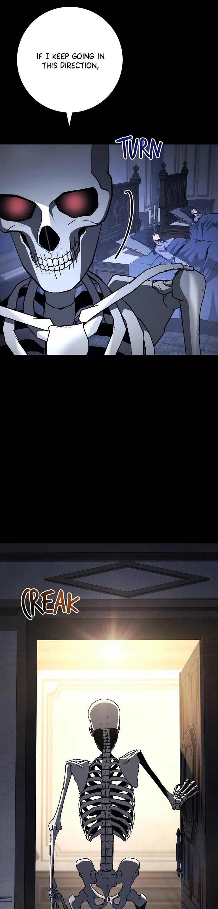 Skeleton Soldier Couldn’t Protect the Dungeon Chapter 355 page 35 - Chapter 355