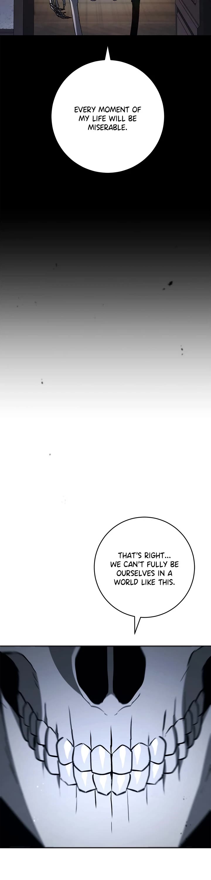 Skeleton Soldier Couldn’t Protect the Dungeon Chapter 355 page 36 - Chapter 355