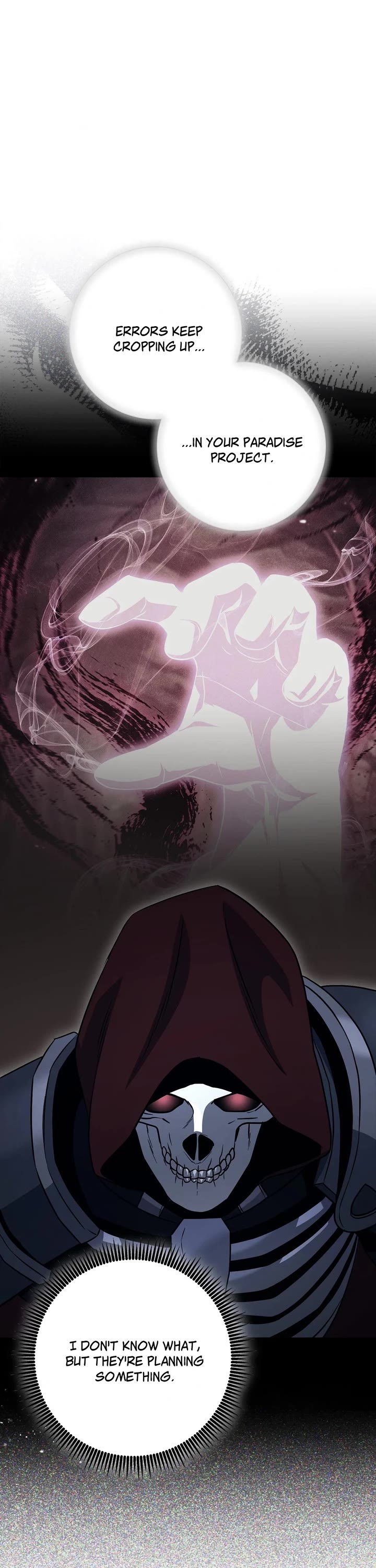 Skeleton Soldier Couldn’t Protect the Dungeon Chapter 355 page 37 - Chapter 355