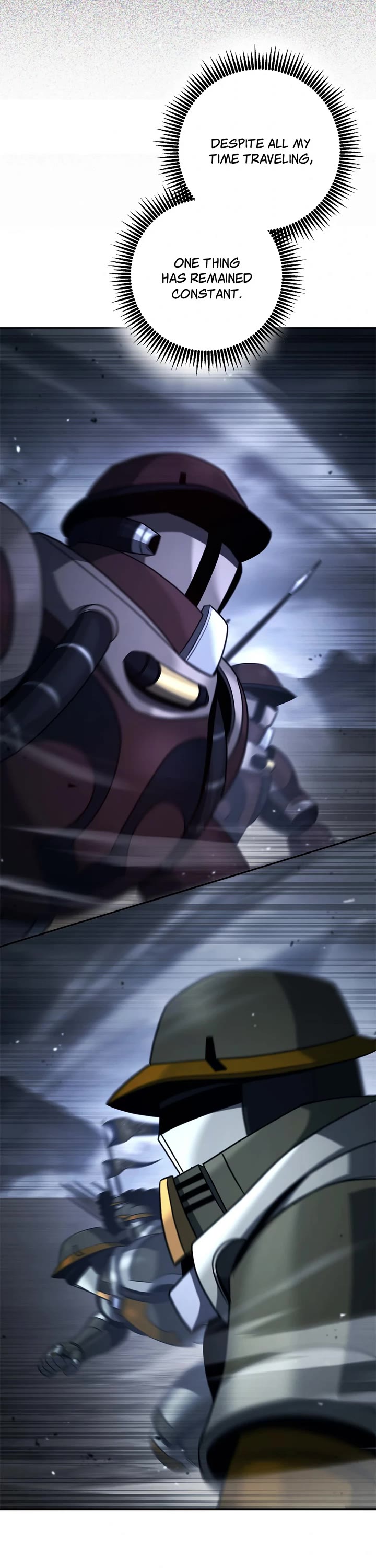 Skeleton Soldier Couldn’t Protect the Dungeon Chapter 355 page 38 - Chapter 355