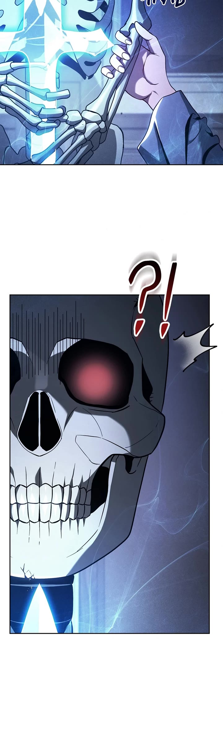 Skeleton Soldier Couldn’t Protect the Dungeon Chapter 355 page 4 - Chapter 355