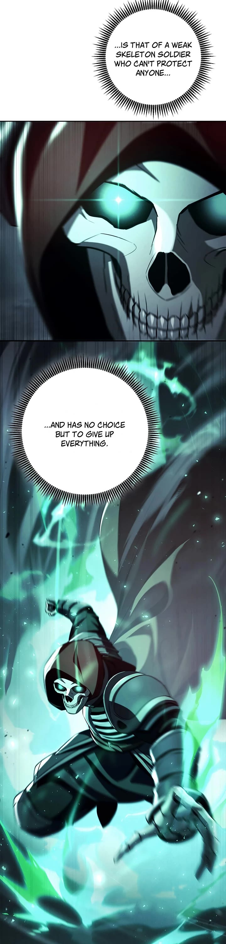 Skeleton Soldier Couldn’t Protect the Dungeon Chapter 355 page 42 - Chapter 355