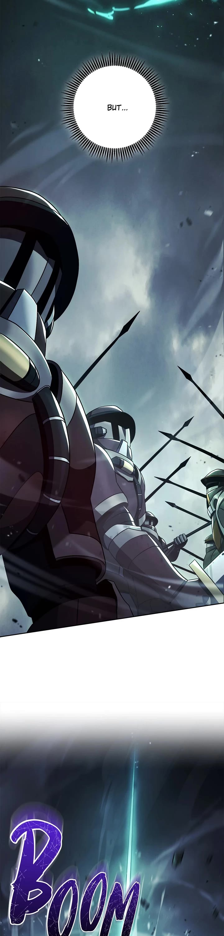 Skeleton Soldier Couldn’t Protect the Dungeon Chapter 355 page 43 - Chapter 355