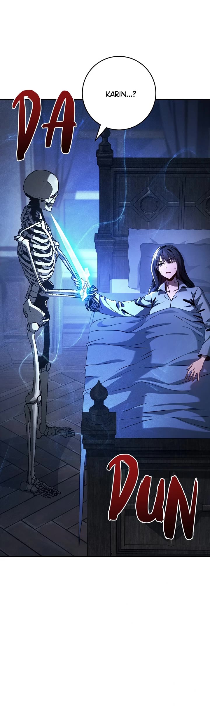 Skeleton Soldier Couldn’t Protect the Dungeon Chapter 355 page 5 - Chapter 355