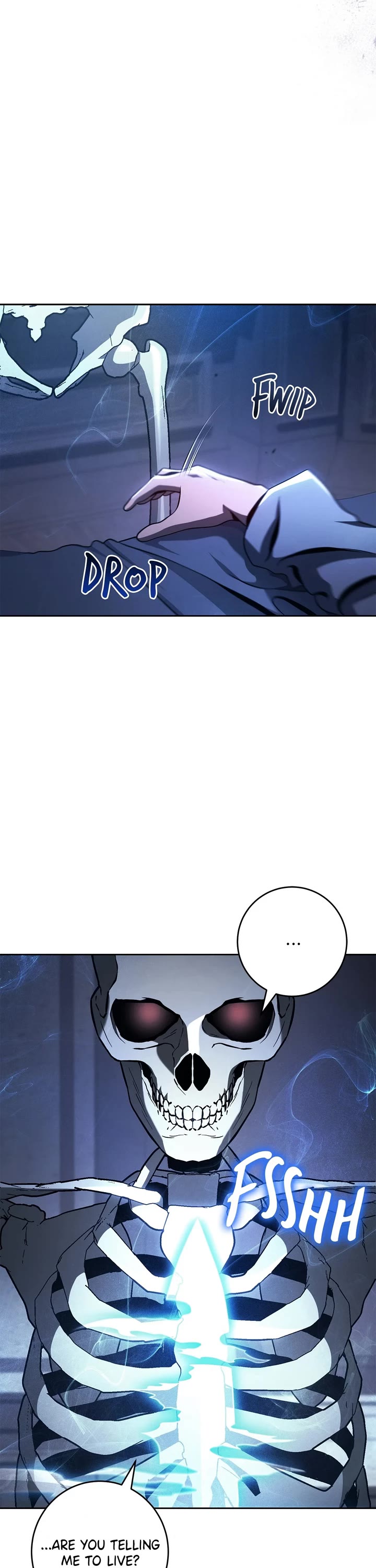 Skeleton Soldier Couldn’t Protect the Dungeon Chapter 355 page 7 - Chapter 355