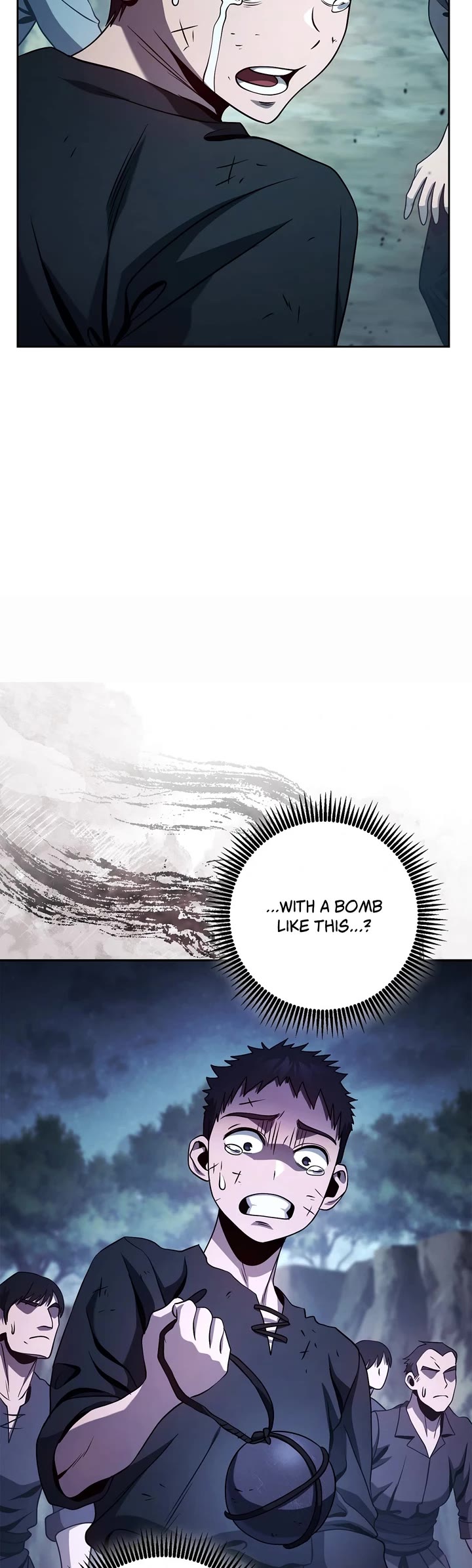 Skeleton Soldier Couldn’t Protect the Dungeon Chapter 356 page 10 - Chapter 356