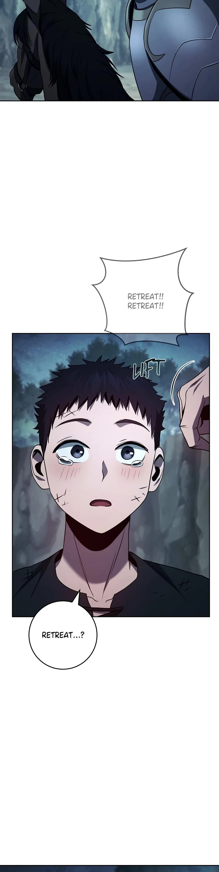 Skeleton Soldier Couldn’t Protect the Dungeon Chapter 356 page 15 - Chapter 356