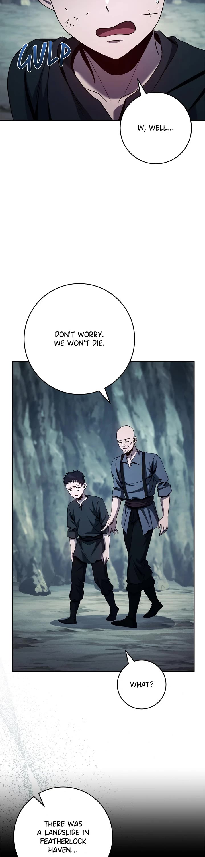 Skeleton Soldier Couldn’t Protect the Dungeon Chapter 356 page 18 - Chapter 356