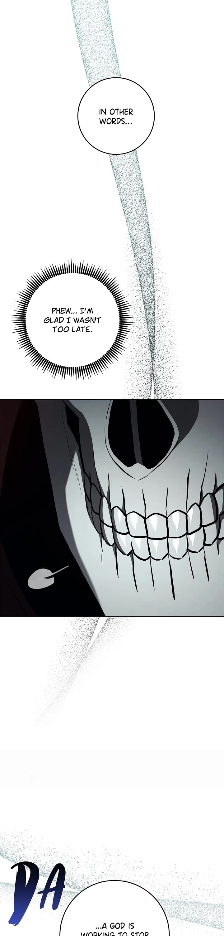 Skeleton Soldier Couldn’t Protect the Dungeon Chapter 356 page 22 - Chapter 356