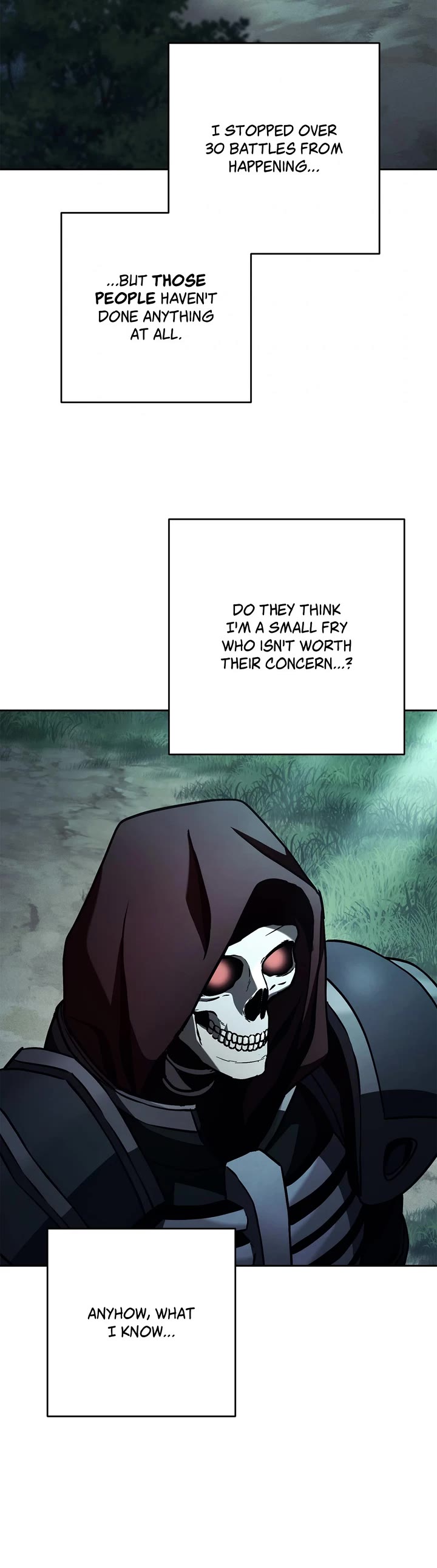 Skeleton Soldier Couldn’t Protect the Dungeon Chapter 356 page 25 - Chapter 356