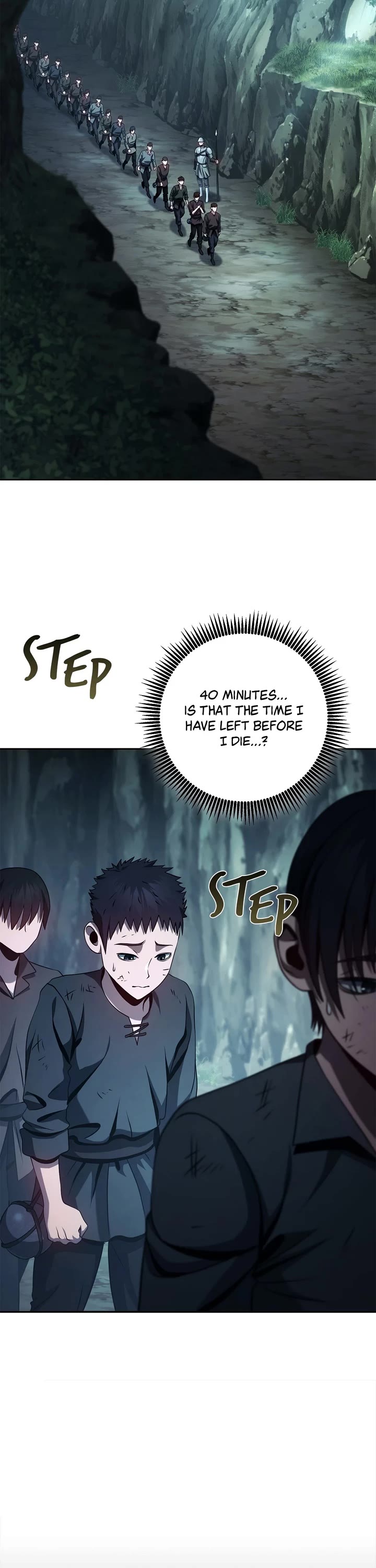 Skeleton Soldier Couldn’t Protect the Dungeon Chapter 356 page 3 - Chapter 356