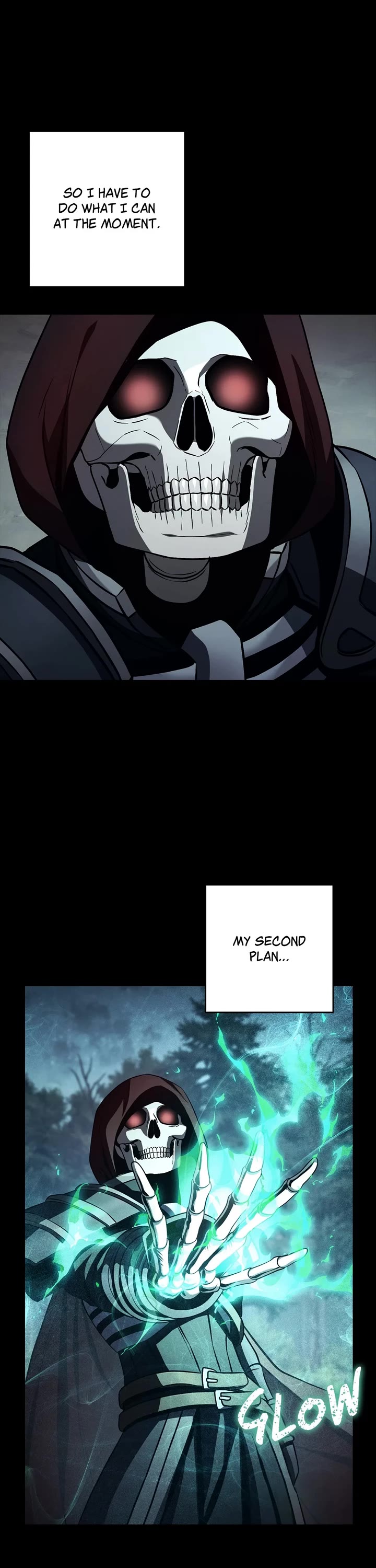 Skeleton Soldier Couldn’t Protect the Dungeon Chapter 356 page 30 - Chapter 356