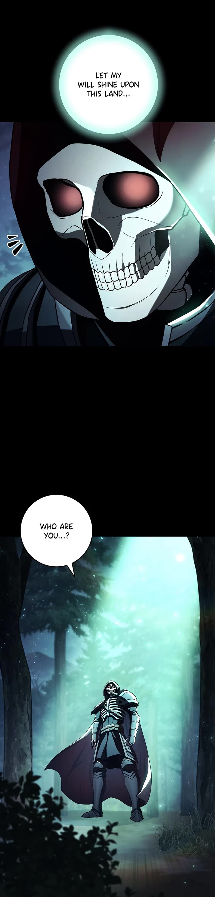 Skeleton Soldier Couldn’t Protect the Dungeon Chapter 356 page 33 - Chapter 356