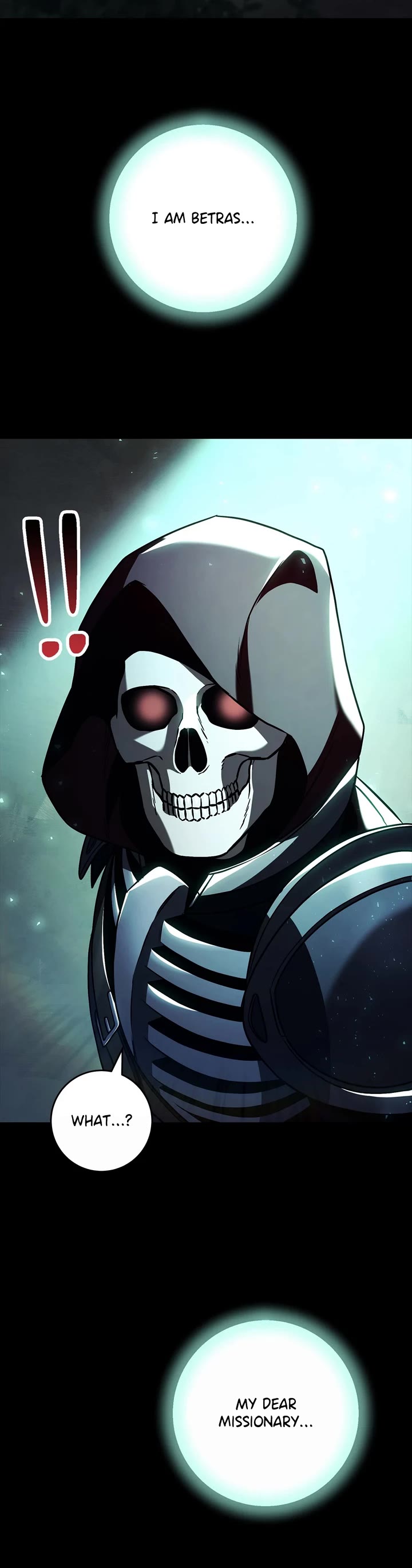 Skeleton Soldier Couldn’t Protect the Dungeon Chapter 356 page 34 - Chapter 356