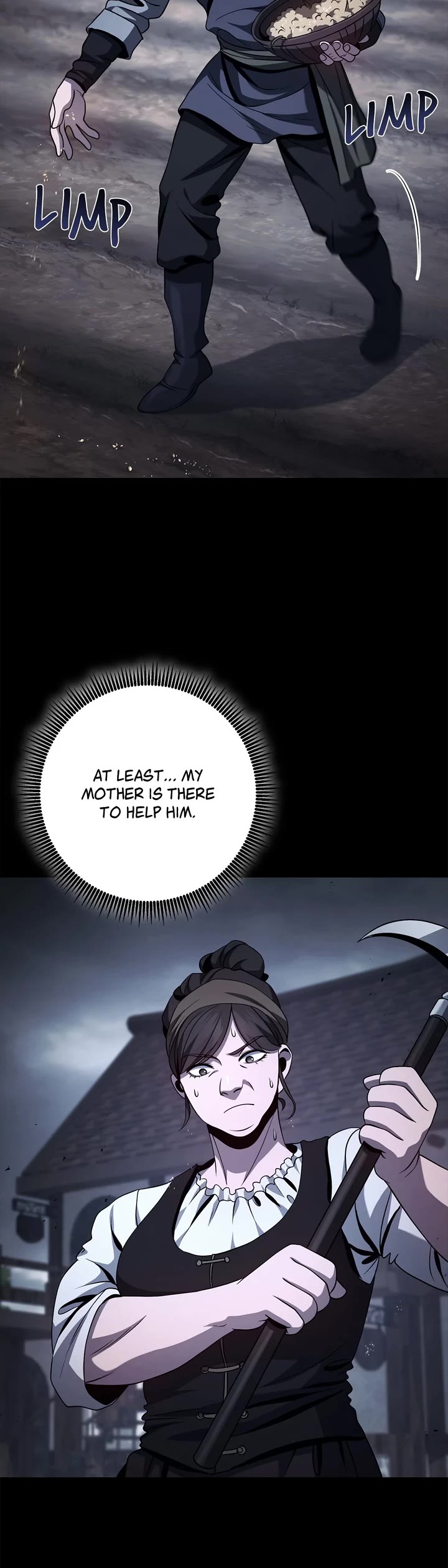Skeleton Soldier Couldn’t Protect the Dungeon Chapter 356 page 5 - Chapter 356