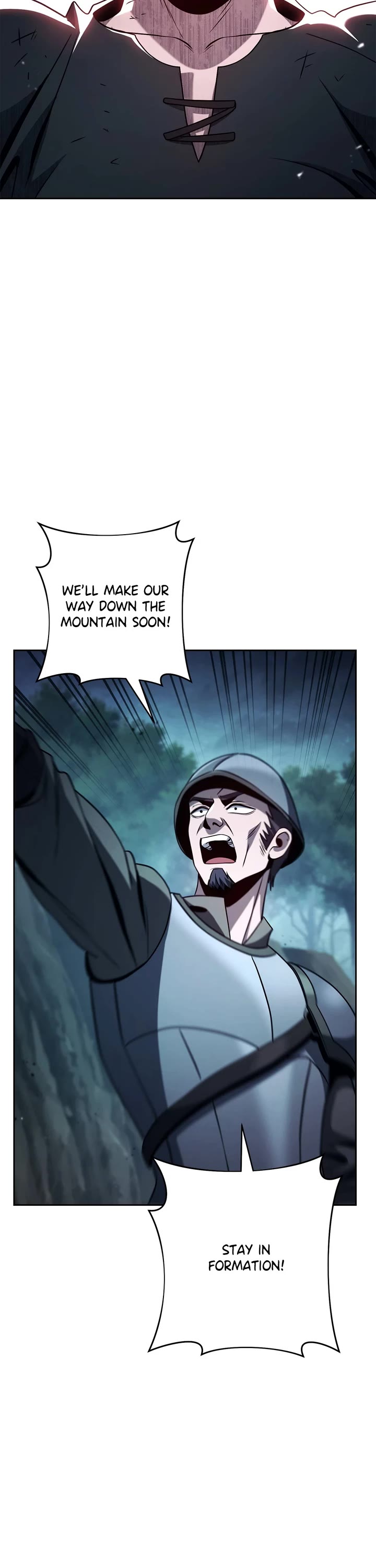Skeleton Soldier Couldn’t Protect the Dungeon Chapter 356 page 8 - Chapter 356