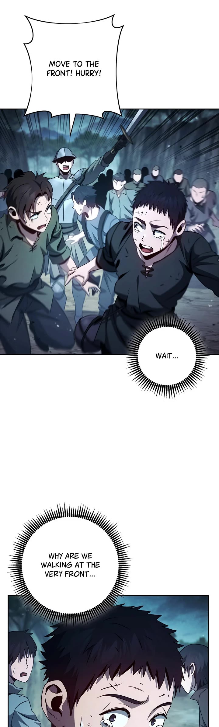 Skeleton Soldier Couldn’t Protect the Dungeon Chapter 356 page 9 - Chapter 356