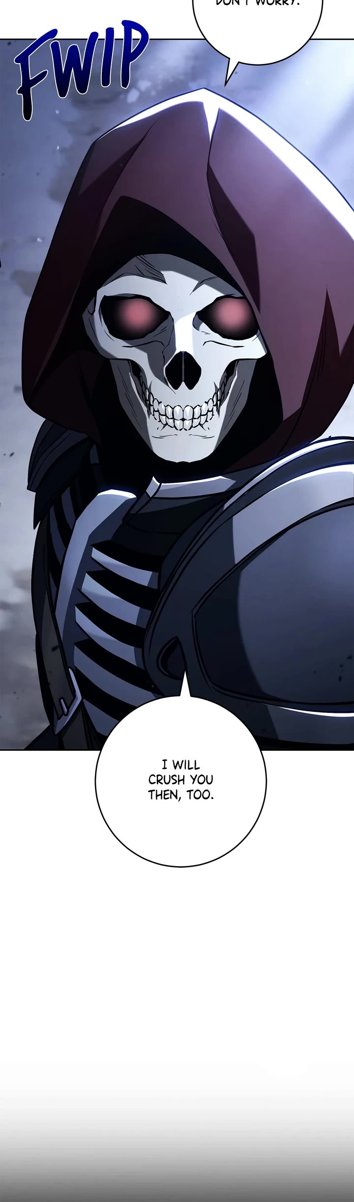 Skeleton Soldier Couldn’t Protect the Dungeon Chapter 357 page 14 - Chapter 357