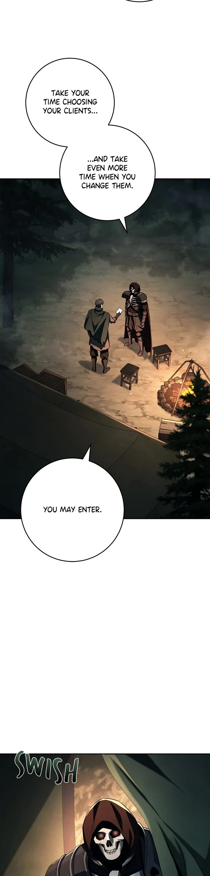 Skeleton Soldier Couldn’t Protect the Dungeon Chapter 357 page 18 - Chapter 357